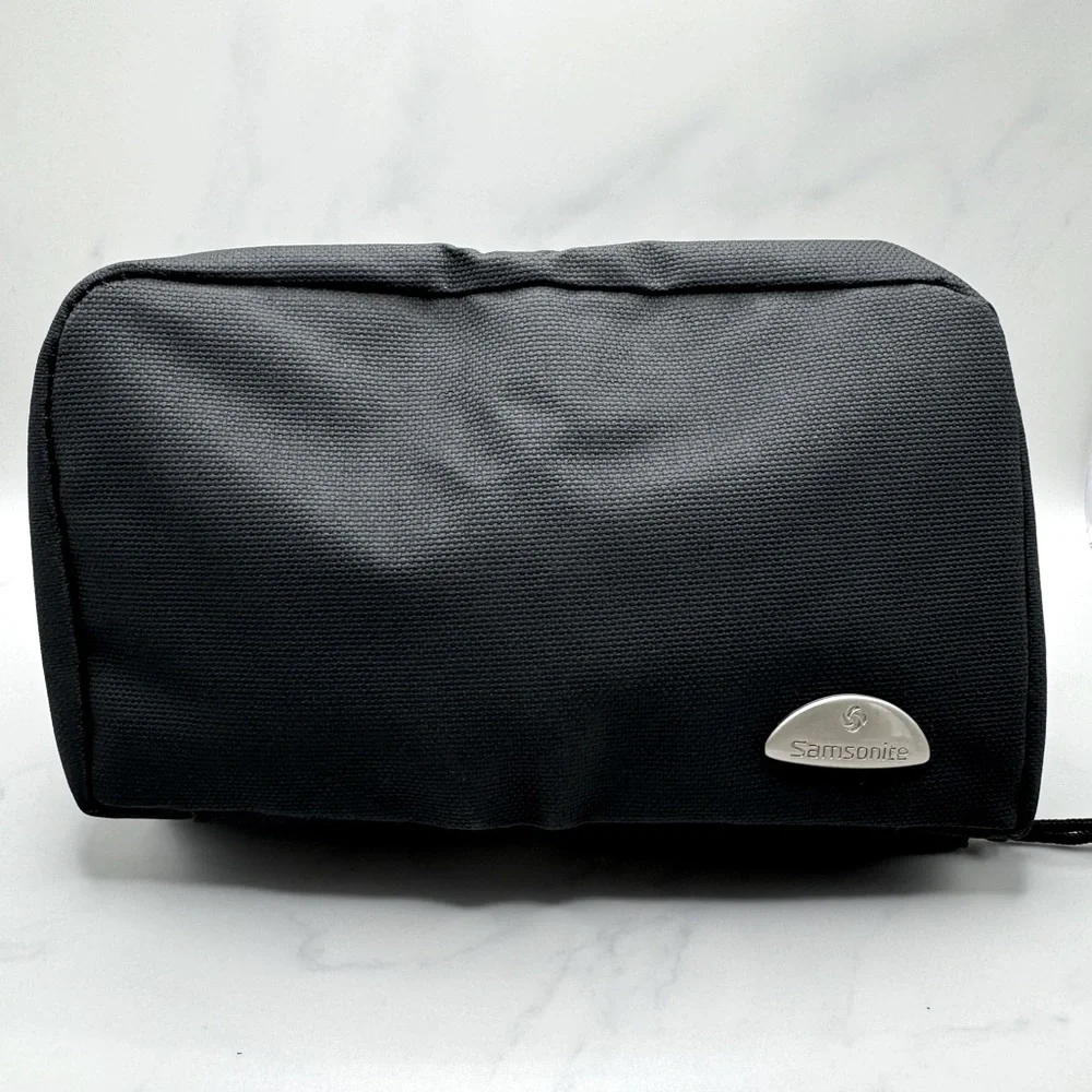 Samsonite mini travel hanging toiletry bags